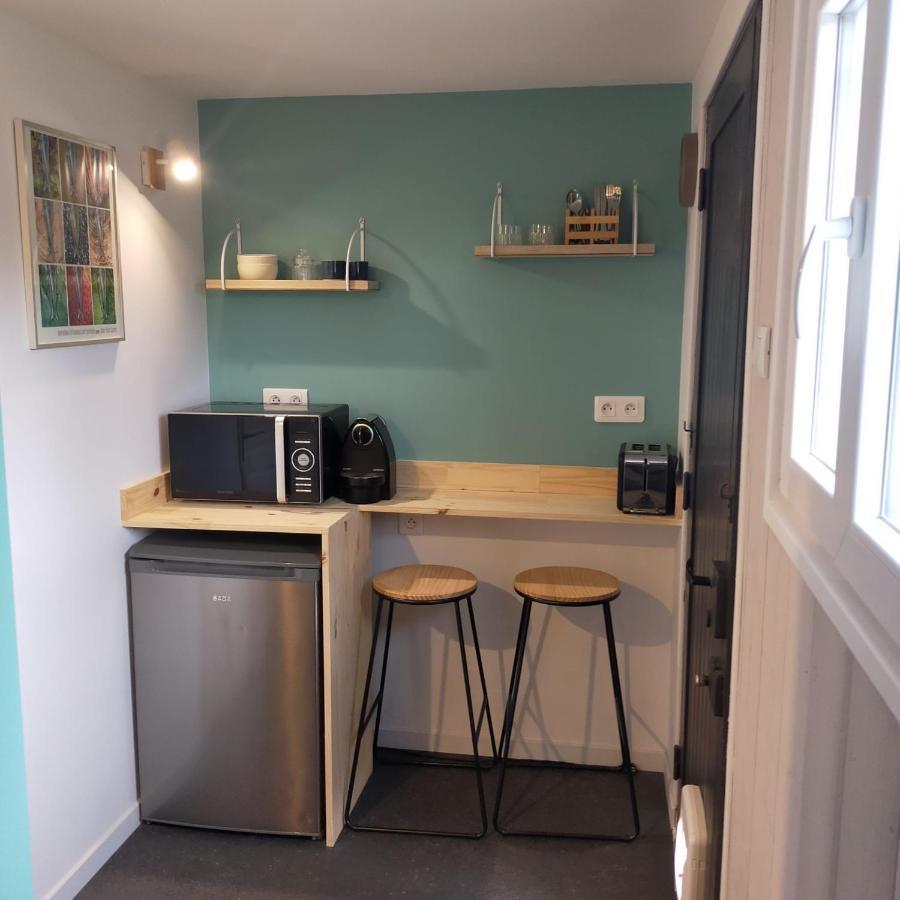 Appartamento Plan B Quimper Esterno foto